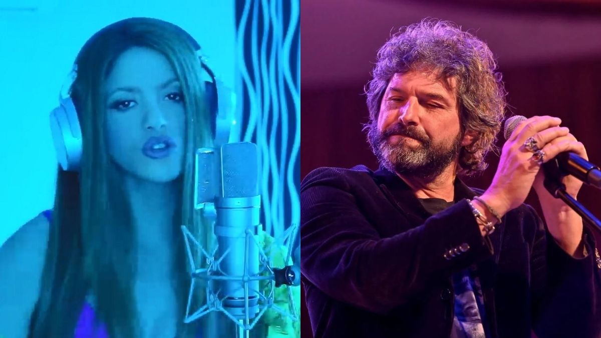 Iván Noble criticó a Shakira por su nueva canción