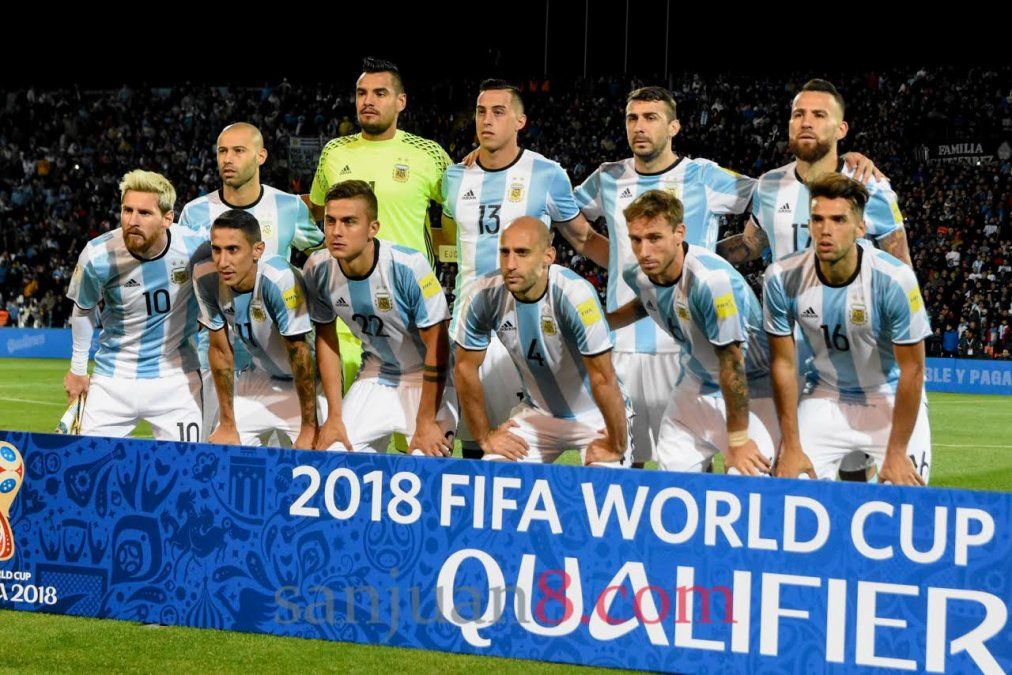 Eliminatorias: No quedan populares para ver Argentina -  Colombia en San Juan