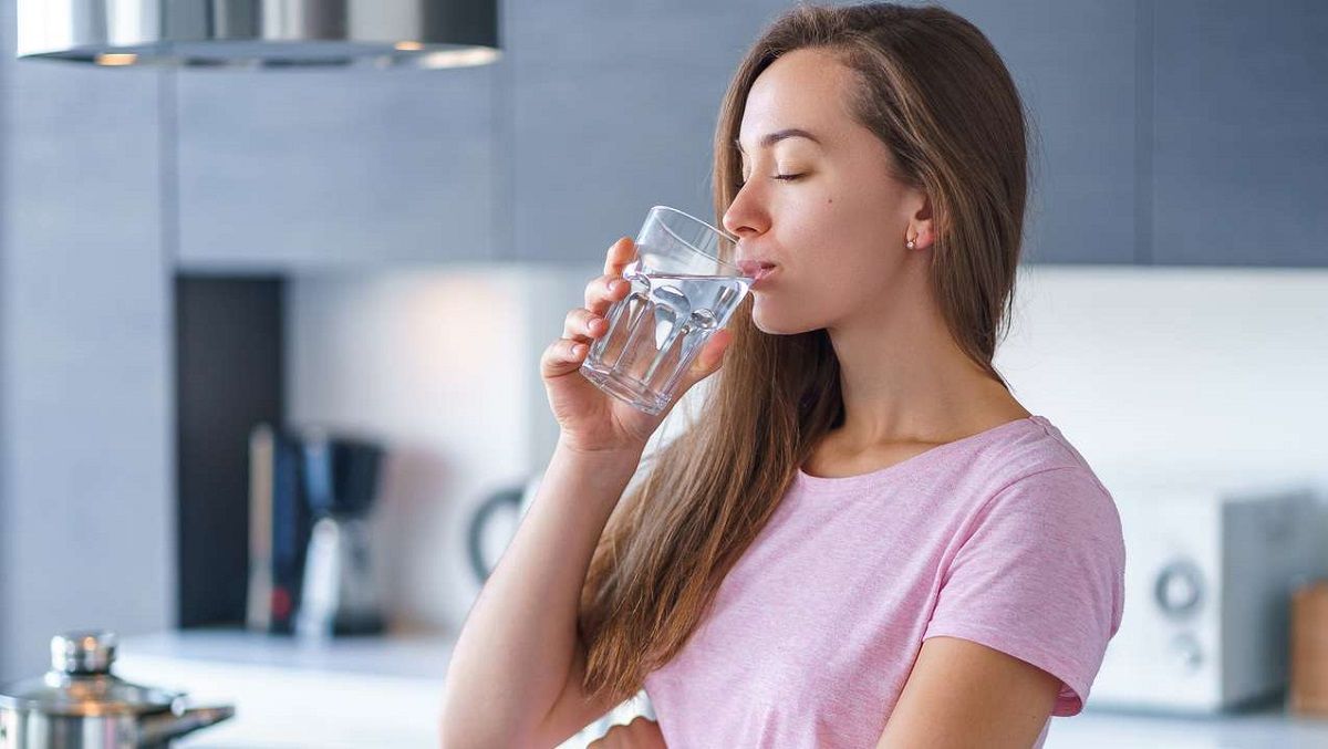Beber agua: una recomendación necesaria no sólo para la buena hidratación