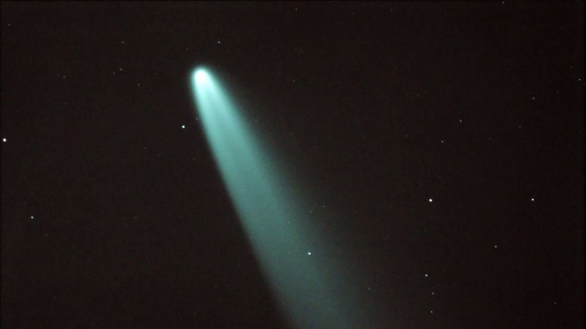 Por primera vez en 50 mil años, un cometa cruzará la Tierra