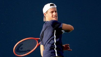 ATP: el Peque Schwartzman se mantiene en el top ten