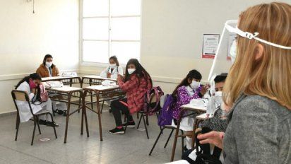 Ciclo lectivo 2021: conocé las modalidades de inscripciones