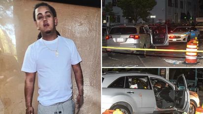 Grababa un reto con un arma de juguete y lo asesinaron