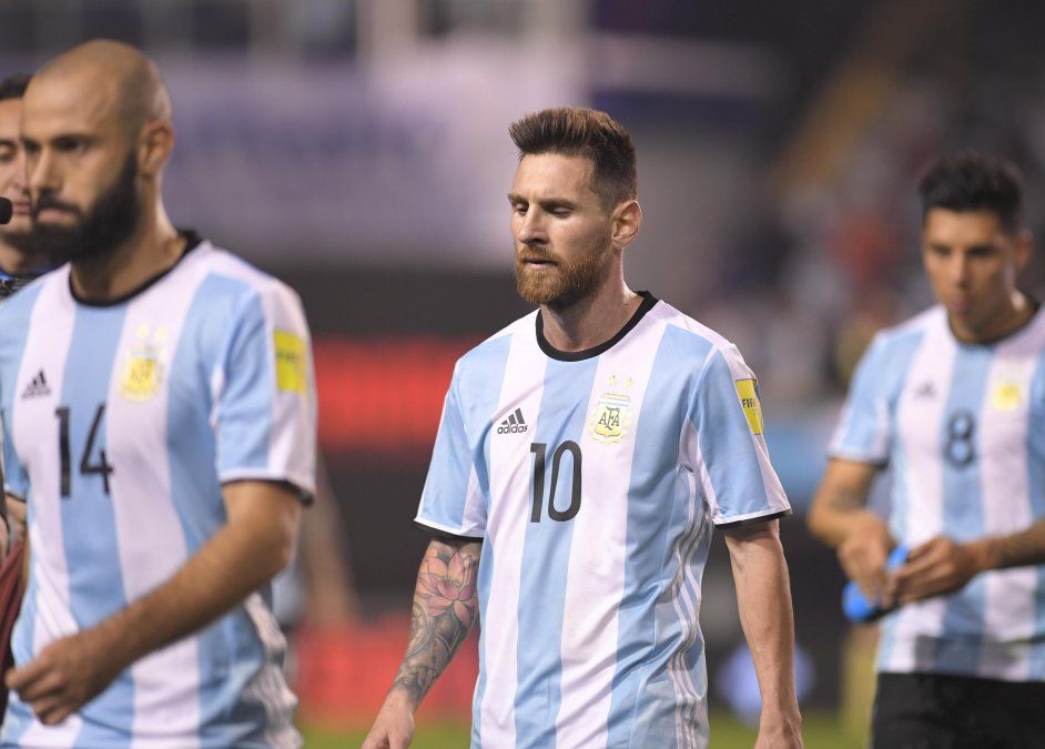 Una luz de esperanza: Si Argentina le gana a Ecuador se asegura al menos el Repechaje