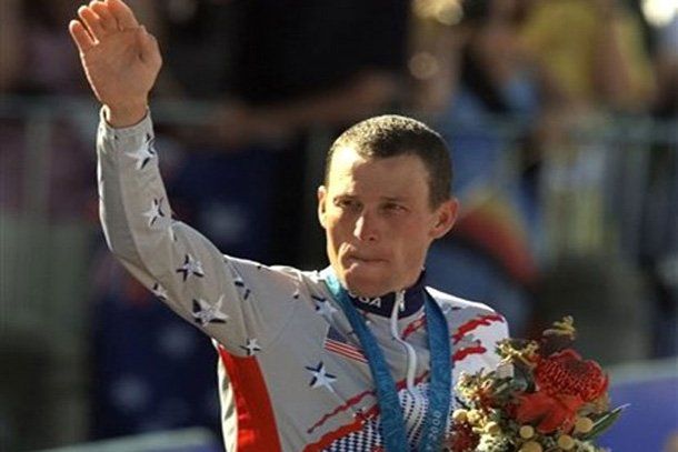 El COI despojó a Armstrong de la medalla que ganó en Sydney