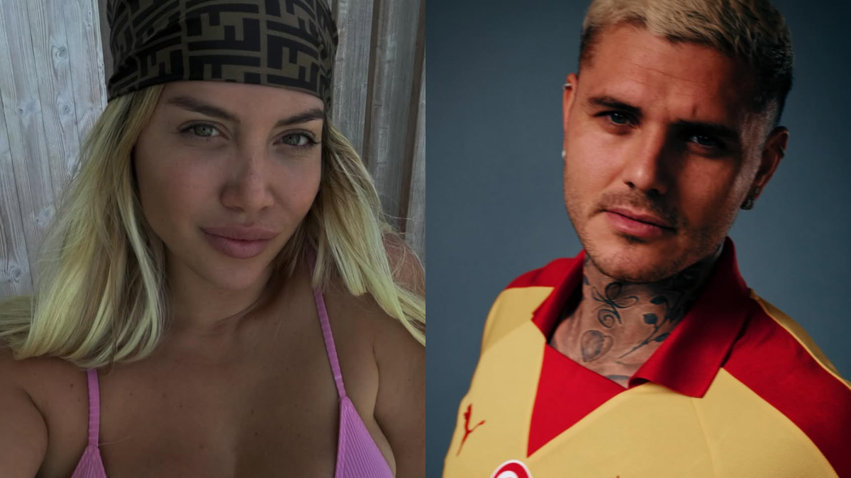 Icardi y Wanda repartirán el tiempo con sus hijas: la polémica condición