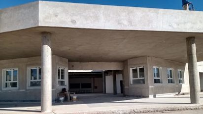 El hospital San Roque de Jáchal estará listo este año