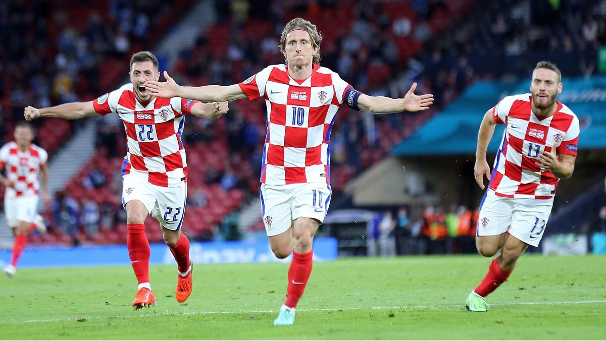 Croacia ya tiene a sus 26 jugadores para el Mundial