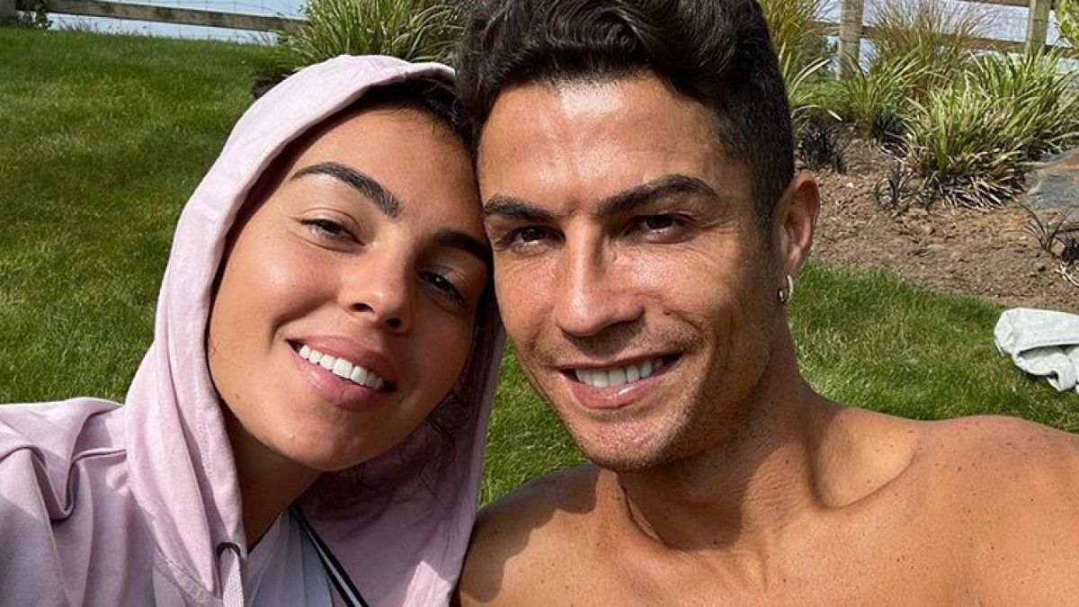 La esposa de Cristiano Ronaldo salió al cruce del DT de Portugal