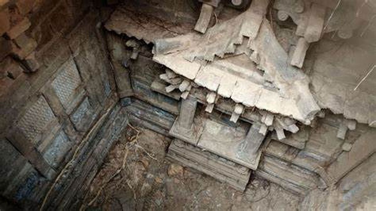 Hallaron otras 1.100 antiguas tumbas en China