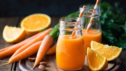 ¿Por qué comer zanahoria tiene muchos beneficios para la salud?
