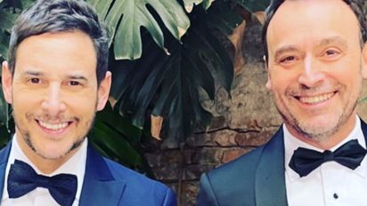 Rodrigo Lusshich y Adrián Pallares tendrán un nuevo programa en El Trece.