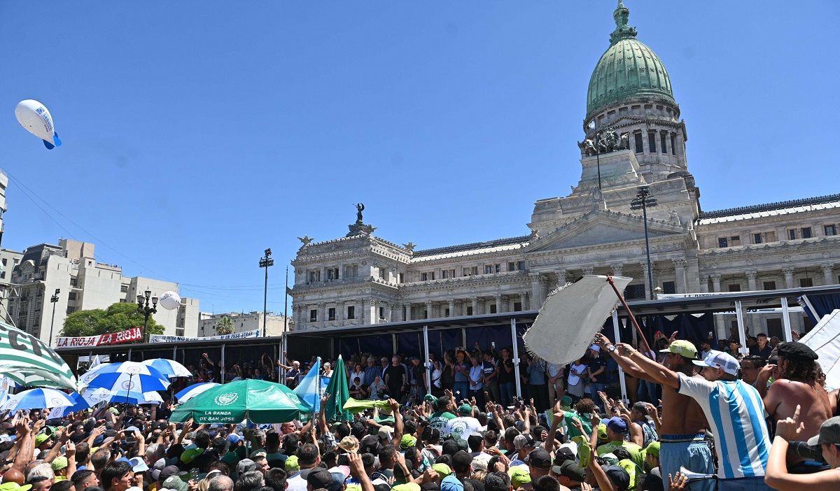 La Justicia Anuló 6 Artículos De La Reforma Laboral Del Dnu De Milei