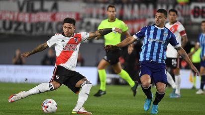 River no pudo con Atlético Tucumán: igualó 1-1