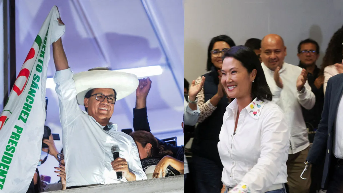 Final abierto en las elecciones presidenciales en Perú