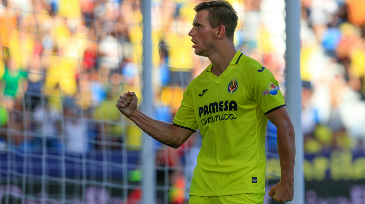 Gio Lo Celso hizo un gol en el triunfo de Villarreal