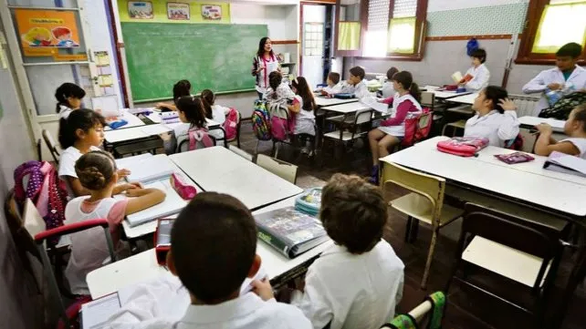 Comienzan las clases en ocho provincias