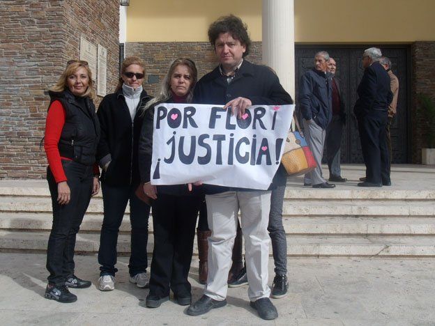 Bullying: familiares de Florencia Merino rezaron por su salud
