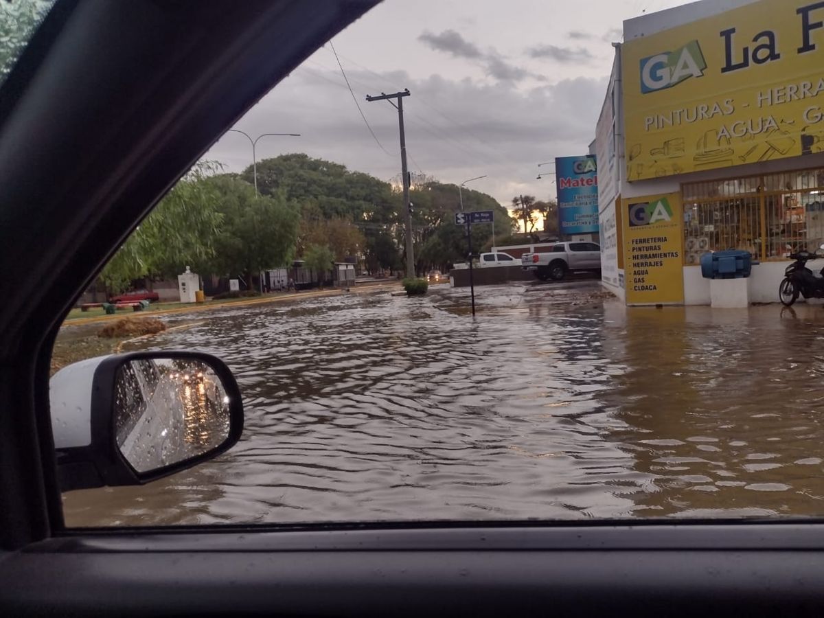 Alerta amarilla por fuertes tormentas : San Juan entre las provincias afectadas