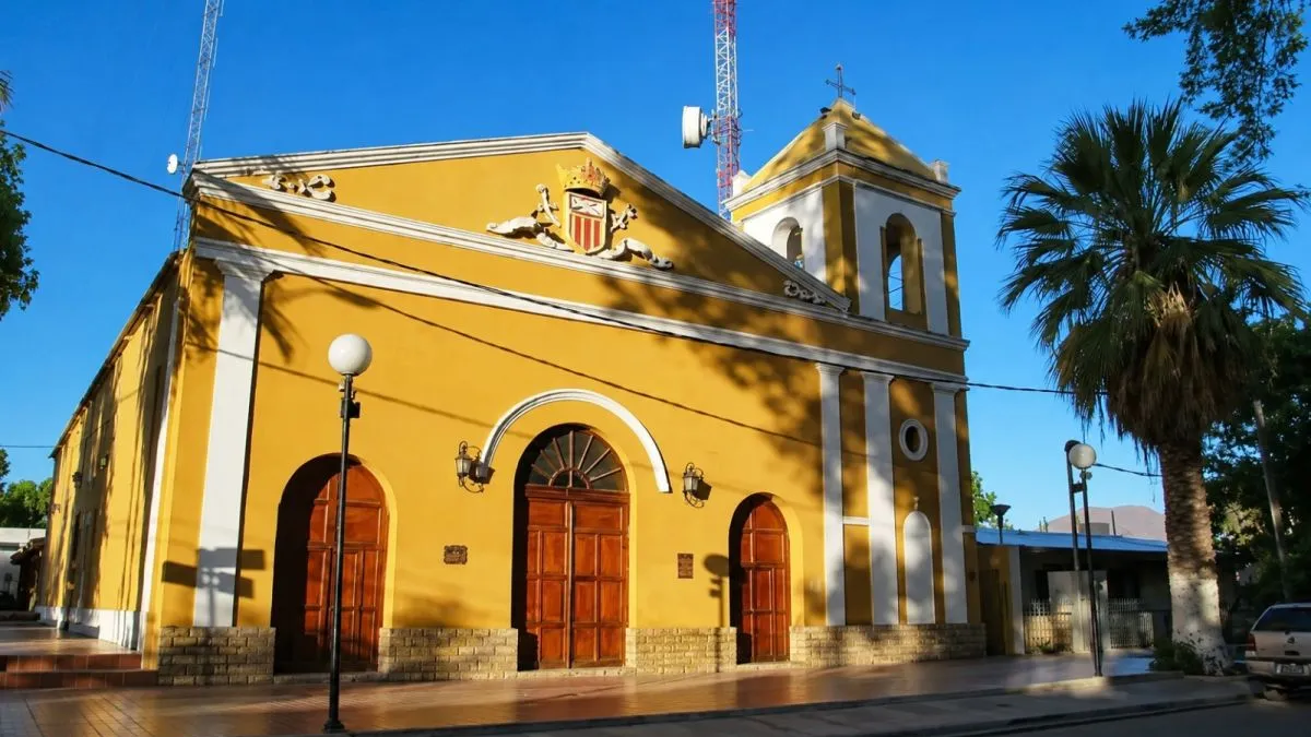 ACCODEPAS celebró el diálogo y pidió salvar la Capilla de Villa Mercedes