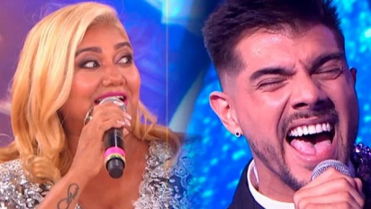 Tyago Griffo mandó al psicólogo a su mamá. 