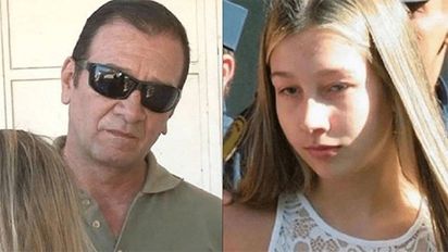 El padre de Nahir Galarza rompió el silencio tras la denuncia