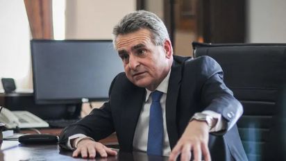 Agustín Rossi reemplazará a Cristina Caamaño en la AFI