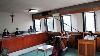 Comenzó el juicio contra la presunta madre asesina de sus hijos.