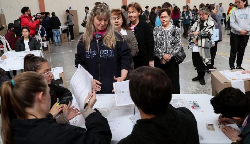 Comenzaron las elecciones presidenciales en Colombia