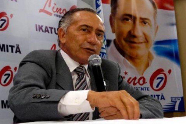Murió Lino Oviedo, candidato a presidente del Paraguay