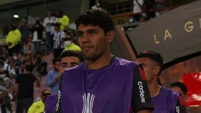 Alerta en River por Robert Rojas: qué es un espasmo coronario
