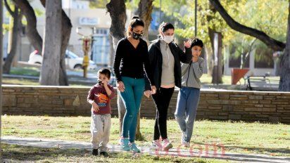 Este domingo se despide el calorcito para dar lugar al frente frío