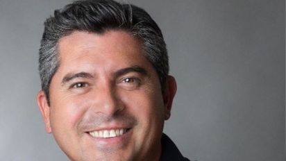 Marcelo Orrego, próximo gobernador de San Juan.