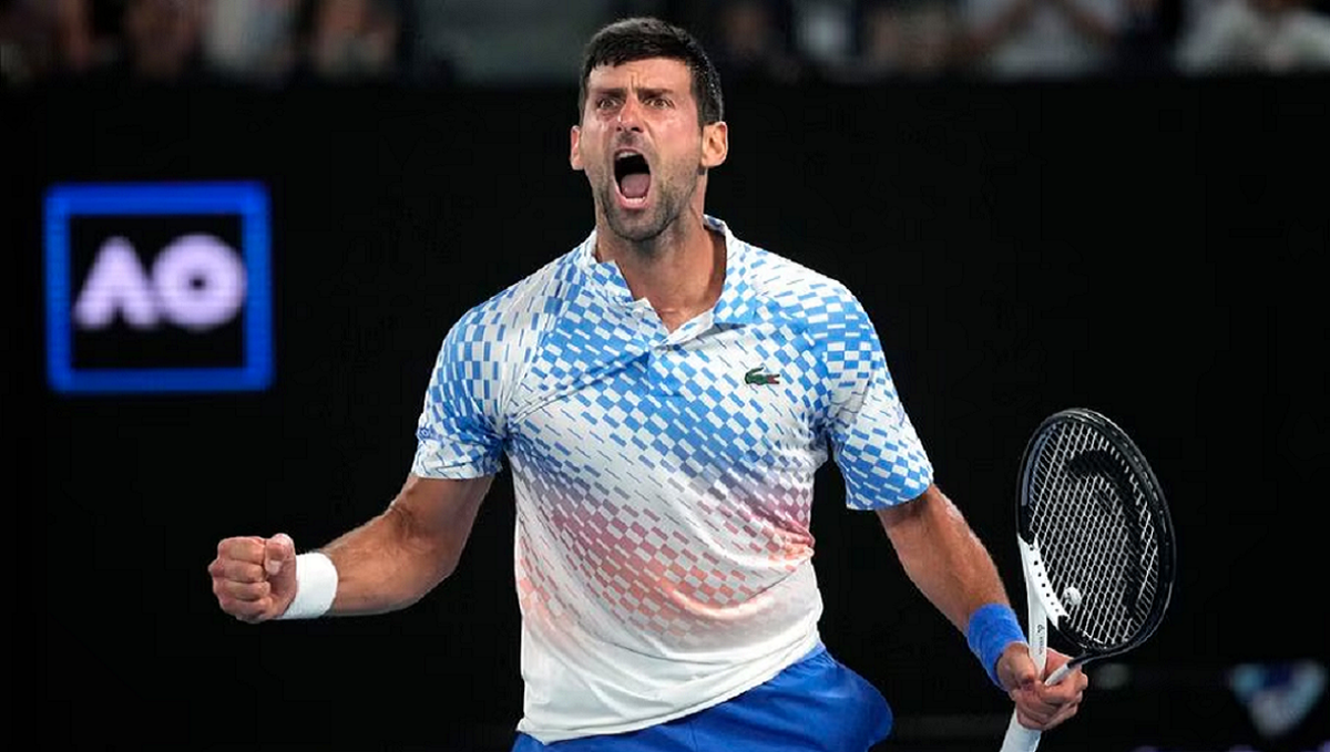 Djokovic es el tenista con más semanas como N°1 del ranking
