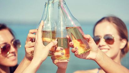 Consumo de alcohol: La Diversión no se mide en copas