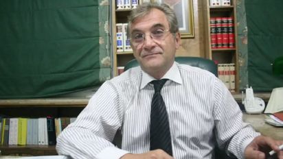 Falleció Antonio Falcón, presidente de la UCR en San Juan.
