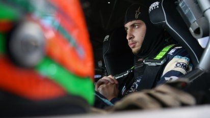 Tobías Martínez quiere quedarse con la Copa de Plata del TC Pista Mouras. 