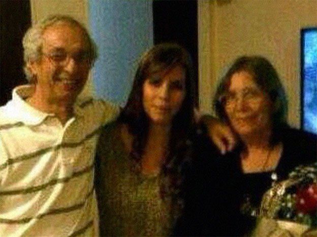 Hallaron muerto al matrimonio sanjuanino desaparecido en la explosión de Rosario