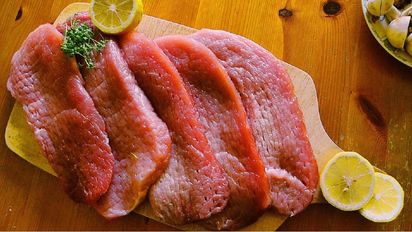 Conocé el desafío de comer carne cruda durante 78 días