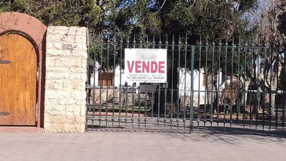 Siete de cada diez viviendas que antes se alquilaban, hoy están a la venta.