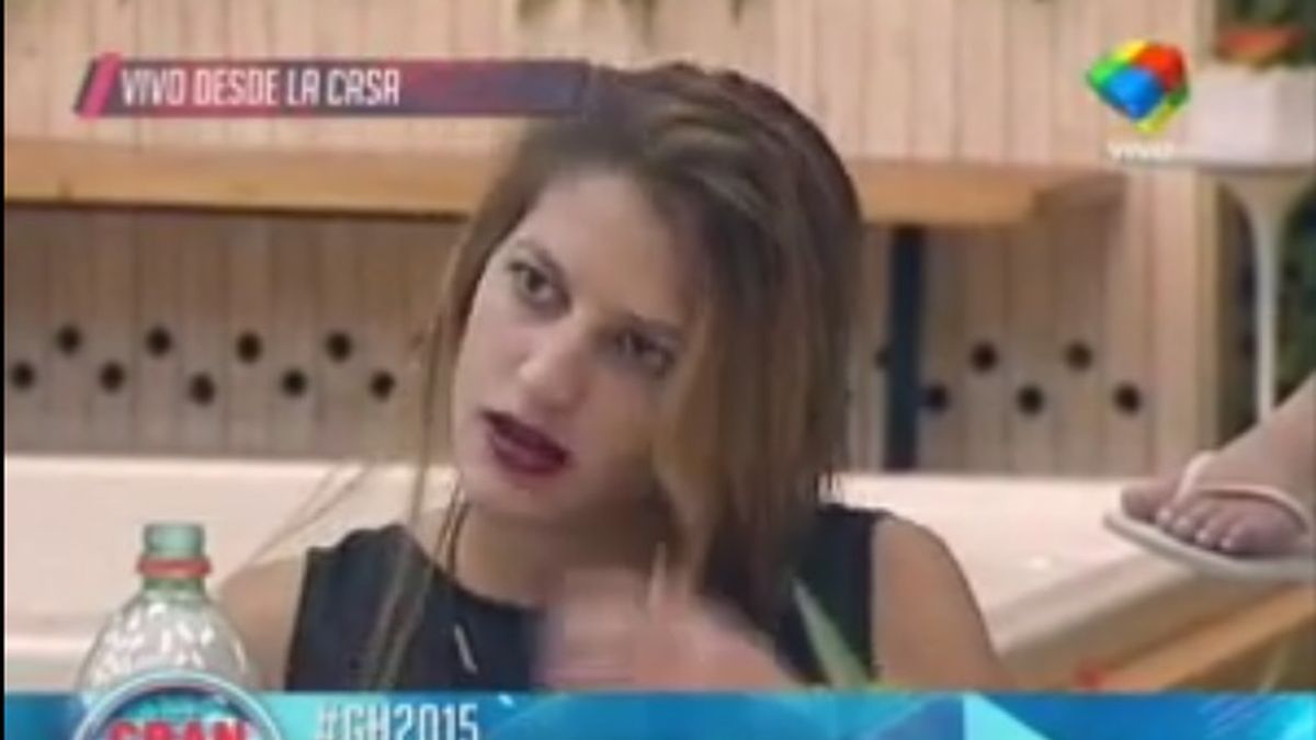 Gran Hermano 2015: Marian quiere tener sexo con tres chicos y una chica