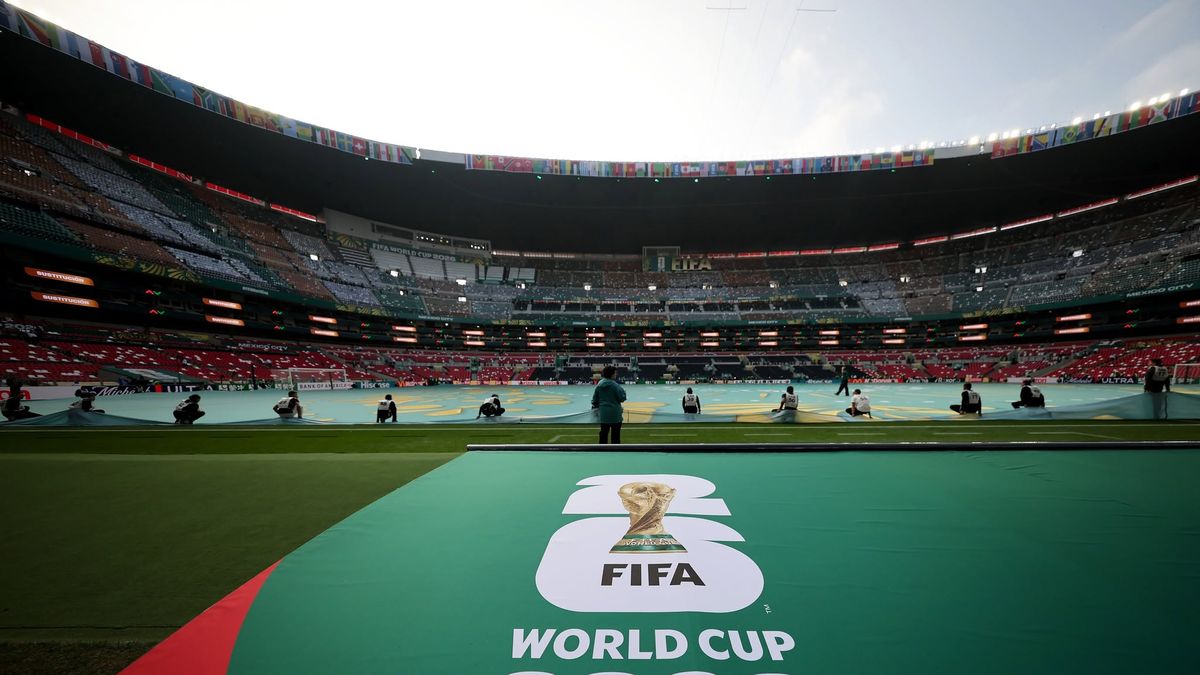La Copa del Mundo 2026 se pone en marcha en México