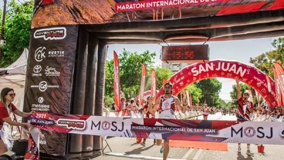 Maratón Internacional: estos serán los cortes de calles