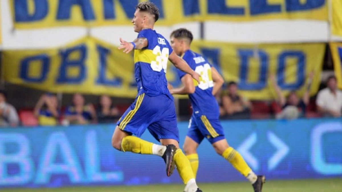 Boca recibe a Huracán por la Copa Liga Profesional