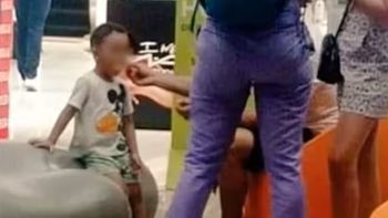 Caso Loan: la madre aseguró que es el nene de la foto en Colombia Caso Loan: la madre aseguró que es el nene de la foto en Colombia