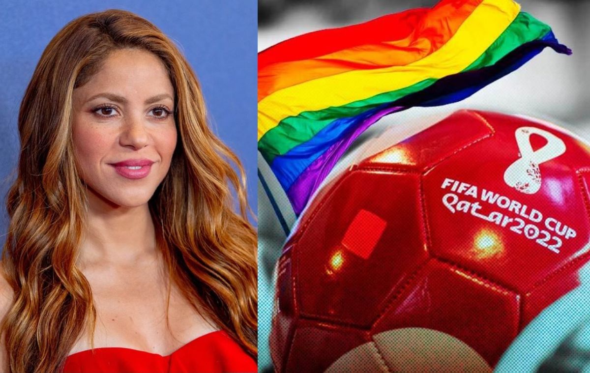 Shakira se bajó del Mundial: los artistas que se niegan a participar