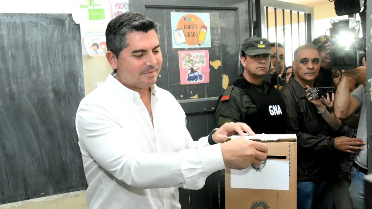 Foto: Adrián Carrizo  Foto: Adrián Carrizo