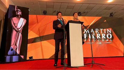 El país celebró en Catamarca los Martín Fierro Federal 2022