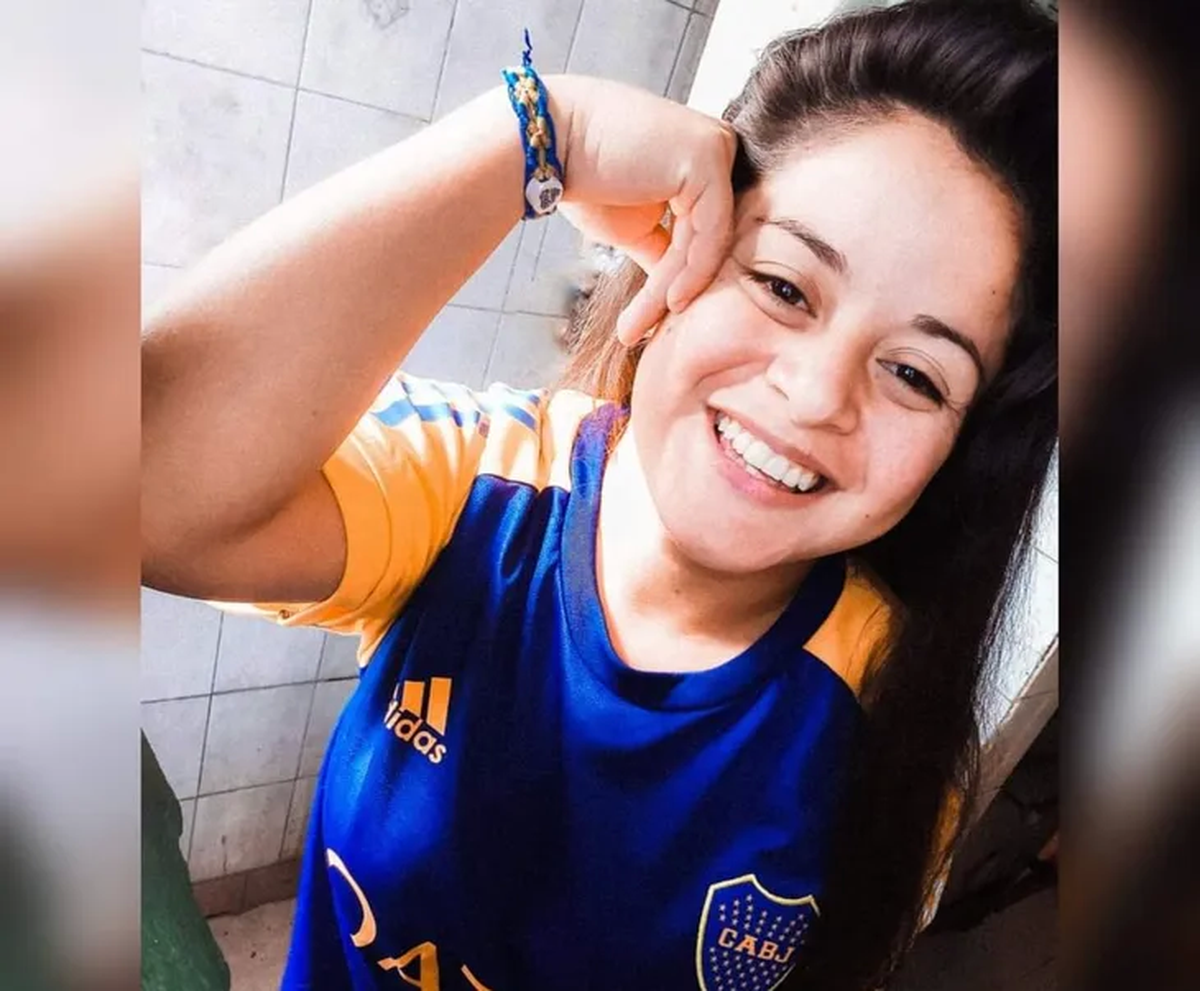 Cecilia, la ganadora del tercer sorteo de la dieta de Javier Milei