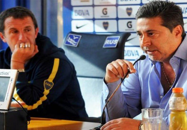 Se terminó el amor: Daniel Angelici le pidió la renuncia al Vasco